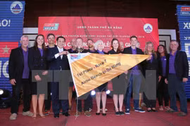Concluyen séptima etapa de Clipper Race con entrega de galardones en Da Nang