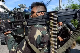 Filipinas abatió a 21 terroristas Abu Sayyaf