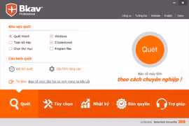 Empresa vietnamita lanza nuevo software antivirus