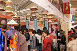 Vietnam, destacado en Feria Culturas Amigas en México