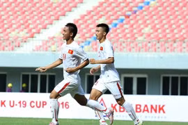 Vietnam, campeón de torneo cuadrangular regional de fútbol sub-19