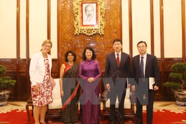 Vietnam aspira a mayor apoyo de Agencia de ONU para el desarrollo