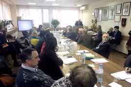 En Rusia seminario sobre experiencias de renovación de Vietnam