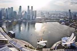 Singapur extrema vigilancia tras frustrar un ataque con cohete