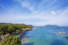 Con Dao, una perla del Mar del Este
