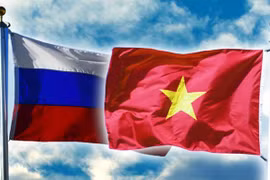 Celebran encuentro de amistad Vietnam - Rusia