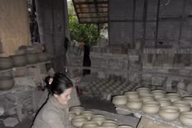 Un vistazo sobre la aldea de oficio tradicional preferida de Vietnam