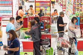 Tailandeses esperan mejor crecimiento económico en 2016