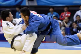 Inauguran campeonato internacional de judo en Ciudad Ho Chi Minh