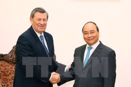 Vietnam interesado en fortalecer cooperación multifacética con Uruguay