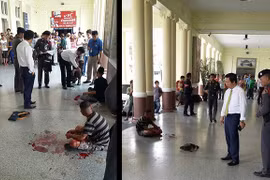 Tailandia: Explosión en estación ferroviaria en centro de Bangkok