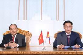 Vietnam y Mongolia acuerdan medidas para impulsar nexos comerciales