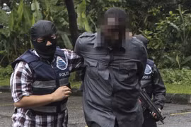 Malasia detiene a trece sospechosos supuestamente vinculados al Estado Islámico