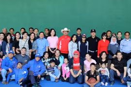 En México numerosas actividades por Día de Gran Familia de ASEAN 2016