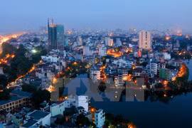 En saludo al XII Congreso del PCV: Hanoi apunta ser moderna y civilizada