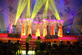 Evento promueve imagen vietnamita en Sudcorea
