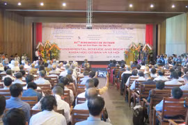 Concluye simposio internacional de ciencia básica en Vietnam