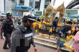 Ataque con bomba provoca pérdidas humanas en Tailandia