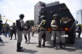 Vietnam condena los ataques terroristas en Yakarta