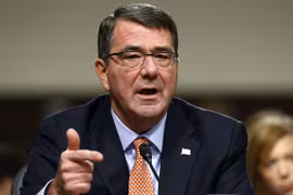Secretario de Defensa de Estados Unidos, Ashton Carter, visita Filipinas