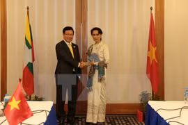 Vietnam y Myanmar pactan robustecer la cooperación bilateral