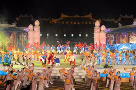 Inauguran Festival Hue 2016