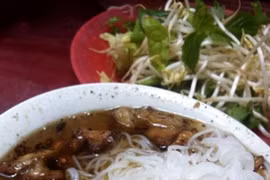 Riqueza culinaria de Vietnam