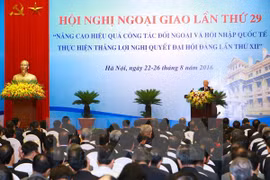 Embajadores de Vietnam opinan sobre diplomacia cultural