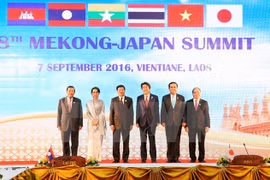 Primer ministro vietnamita participa en la Cumbre Mekong- Japón