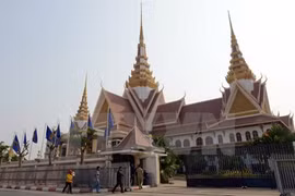 Busca Camboya apoyo europeo en agronomía y exportación