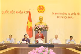 Comité Permanente del Parlamento de Vietnam inicia segunda sesión