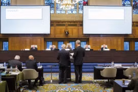 Tribunal de La Haya: China no tiene ningún derecho histórico sobre el Mar del Este