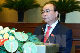 Parlamento vietnamita aprueba designación de miembros del Gobierno