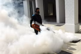 Myanmar confirma primer caso del virus del Zika