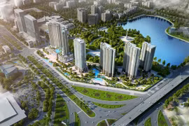 Inversores extranjeros vierten capitales en mercado inmobiliario de Vietnam