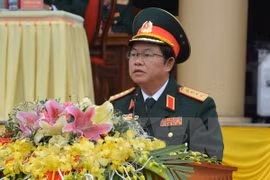 Participa Vietnam en conferencia de jefes de las fuerzas armadas de ASEAN