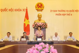 Preparan segundo período de sesiones parlamentarias en Vietnam
