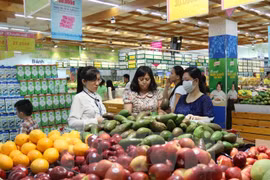 En alza Índice de Precios al Consumidor de Vietnam en mayo