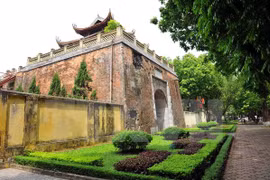 Ciudadela imperial de Thang Long será parque cultural – histórico