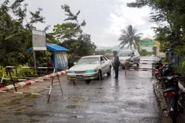 Atentado en Myanmar deja nueve muertos
