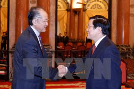 Vietnam sugiere ayuda de Banco Mundial para desarrollo de infraestructuras