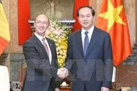Vietnam prioriza cooperación con Comunidad Francesa de Bélgica