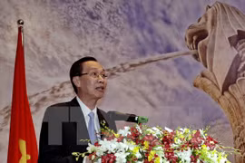 Ciudad Ho Chi Minh y Vientiane fortalecen cooperación bilateral