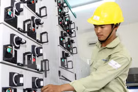 Entra en servicio planta hidroeléctrica de Coc San