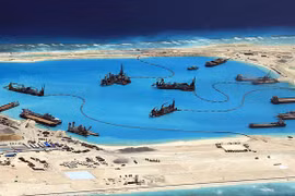 Rechazan en Ginebra intentos de militarización de Mar del Este