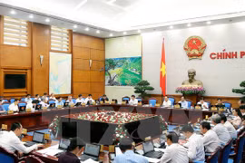 Gobierno de Vietnam discute meta de crecimiento económico para 2016