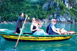 Crece flujo de turistas rusos a Vietnam