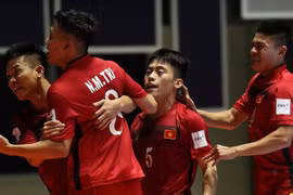 Vietnam desciende en ranking mundial de fútbol
