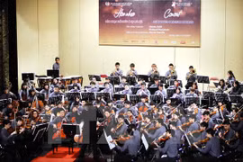 Actuará en Vietnam orquesta juvenil asiática