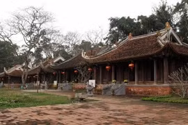 Sitio histórico Lam Kinh, destino imperdible para visitar en Vietnam